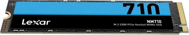 Actual product image Lexar NM710 (1000 GB, M.2 2280)