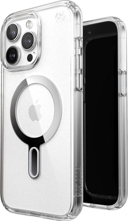 Produktbild speck Presidio Perfect-Clear - back cover for mobile phone (Apple iPhone 15 Pro Max)