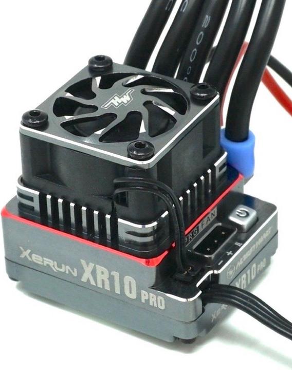 Produktbild Hobbywing Regler Xerun XR10 Pro G2 Elite