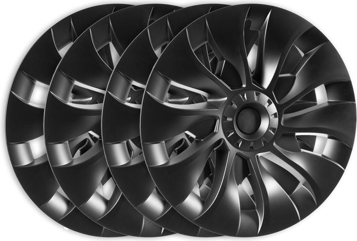 Immagine prodotto Made4EV Performance Radkappen im Turbinen Design für das Tesla Model 3 (18")