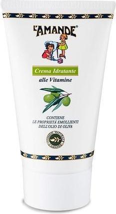 Actual product image L'Amande Moisturizing Body Cream for Men and Women 150ml for All Skin Types with Vitamin C Anti-Agin (Body cream, 150 ml)