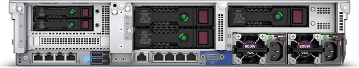 Immagine prodotto HPE ProLiant DL380 Gen10 (Intel Xeon Silver 4214R, 32 GB, Server Rack)