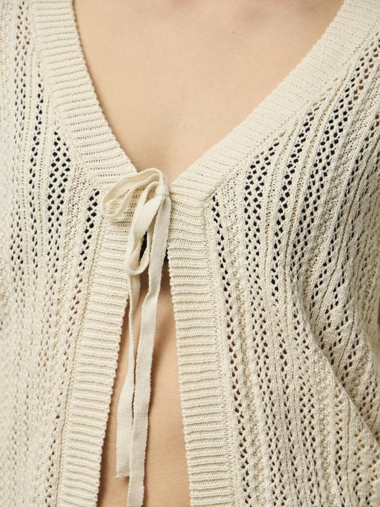 Image du produit Pieces Pcnuka Ls Knit Cardigan Noos Bc (XL)