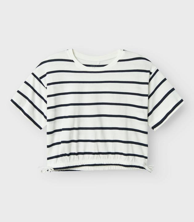 Image du produit Name it Nkffunion Ss Cropped Boxy Top Noos (134)