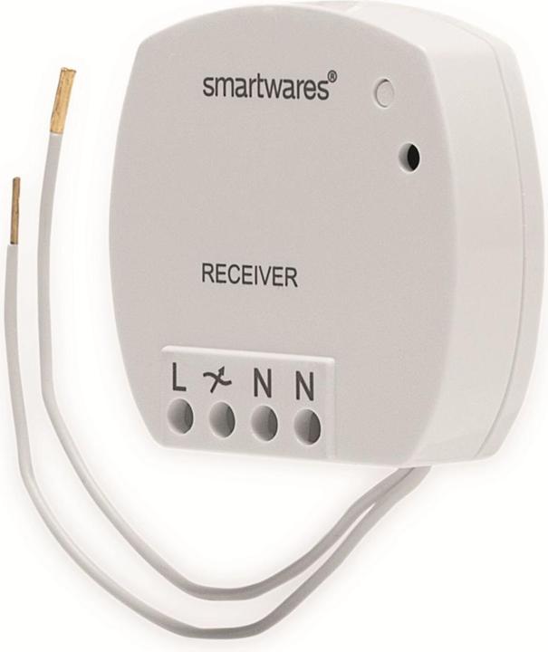 Smartwares Einbau-Funkschalter