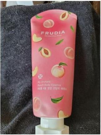 Produktbild Frudia My Orchard Peach (Körpermilch, 200 ml)