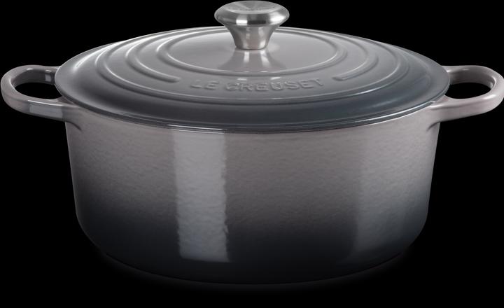 Produktbild Le Creuset Signature 28 cm rund (Bräter + Schmortopf, Gusseisen)