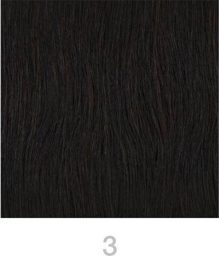 3 Dark Brown