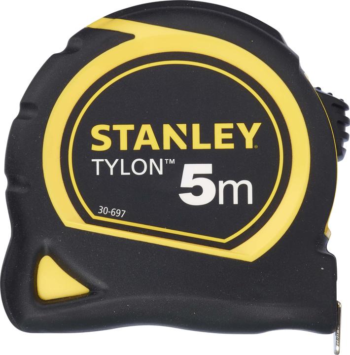 Actual product image Stanley Bandmass Powerlock 5m (Metric)