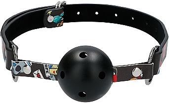 Actual product image Ouch! Breathable Ball Gag