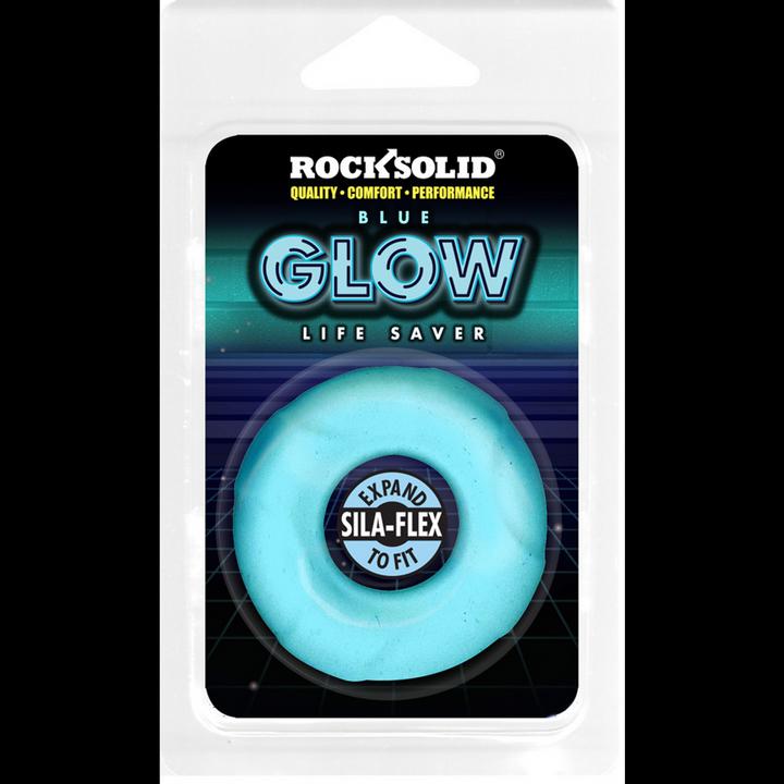 Actual product image Doc Johnson Lifesaver (5.10 cm)