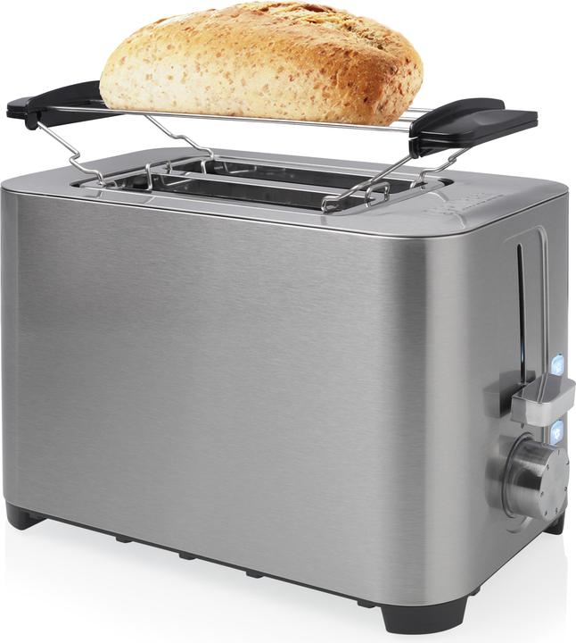 Image du produit Princess Grille-pain en acier 142400 2 - 7 niveaux réglables - 850 W (Prise UE)