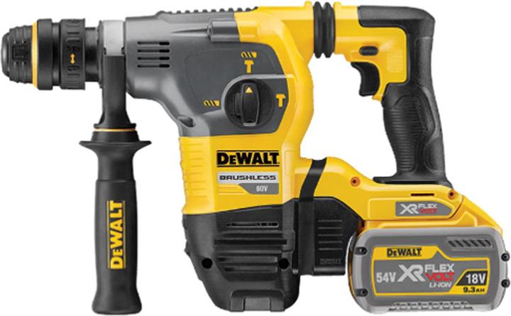 Image du produit DeWalt DCH323T2 Li-Ion Akku SDS Bohrhammer (Fonctionnement sur batterie)
