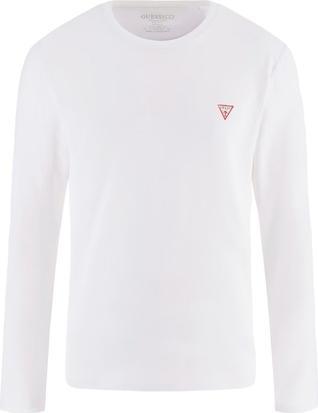Produktbild Guess Herren Langarmshirt Ls Core Tee Weiss (XXL)