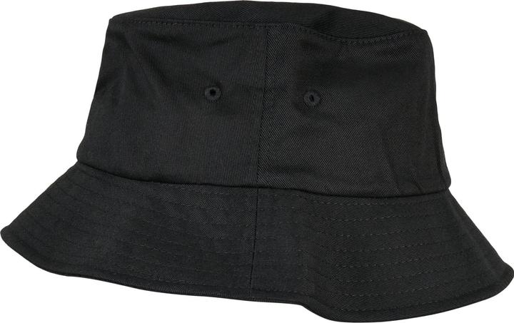 Image du produit Flexfit Chapeau bucket en coton organique - 15045 (Taille unique)