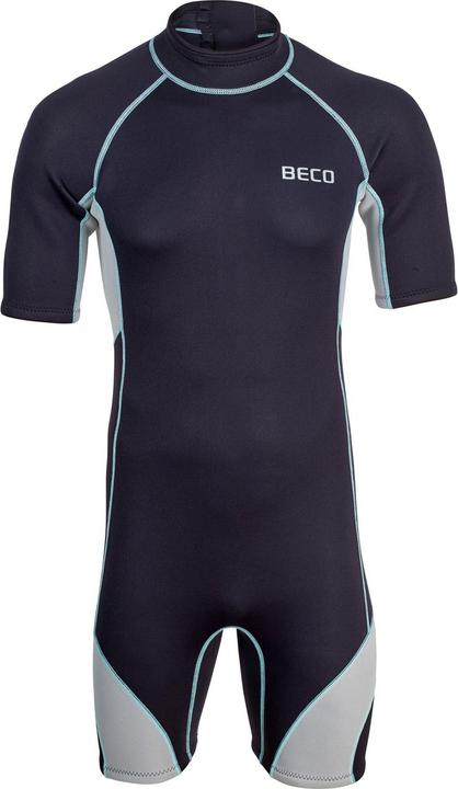 Immagine prodotto Beco Beermann GmbH BEactive pantaloncini in neoprene standard | argento/grigio | 2XL (3 mm, XXL)