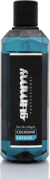 Gummy Professional Savour Cologne 500ml (Eau de cologne, 500 ml)