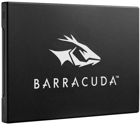 Produktbild Seagate BarraCuda 1.920 GB SSD, 2,5 Zoll 7 mm, SATA 6 GB (1920 GB, 2.5")