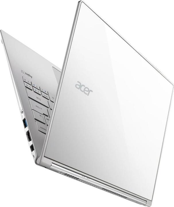 Produktbild Acer Aspire S7-392 (13.30", Intel Core i7-4510U, 8 GB, 256 GB, CH)