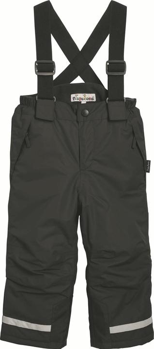 Playshoes Schnee Hose schwarz