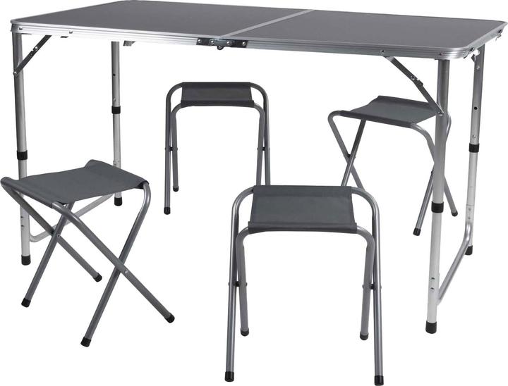 Camp Active Foldable picnic set 120x60cm