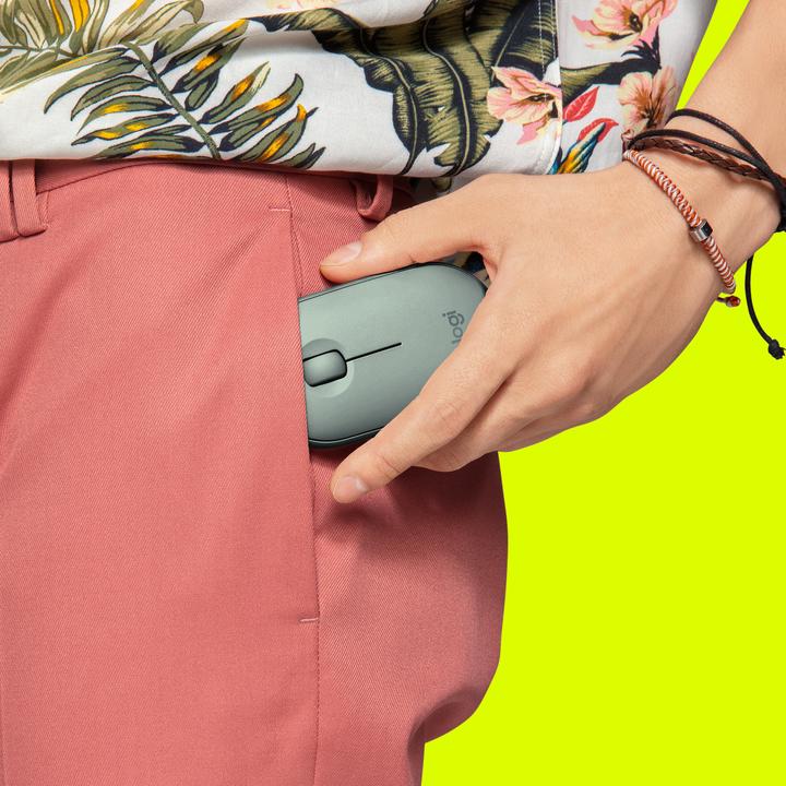 Produktbild Logitech Pebble M350 (Kabellos)