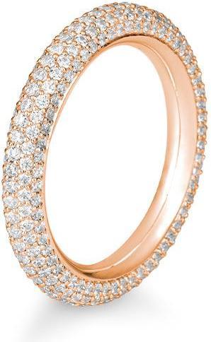 Breuning RING - BRILLANT G/if (51, 750/18 K Gold)