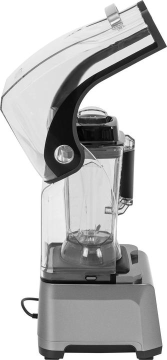 Produktbild Royal Catering Standmixer mit Lärmschutzhaube 1680 W 2,5-l-Behälter Blender digitales Display (1680 W)