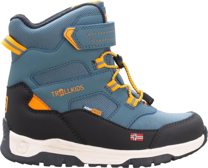 Mango, Acciaio Blu