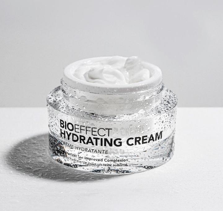 Produktbild Bioeffect Hydrating Cream (50 ml, Tagescreme, Bis SPF 10)