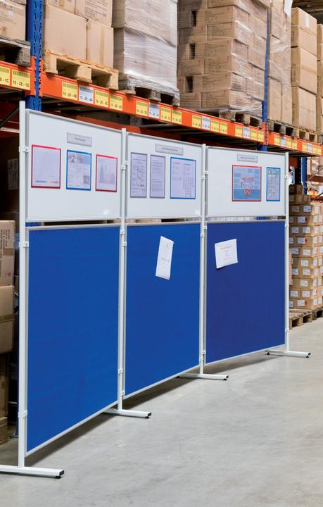 Image du produit Franken Panneau d'affichage ECO Feutre (120 x 60 cm)
