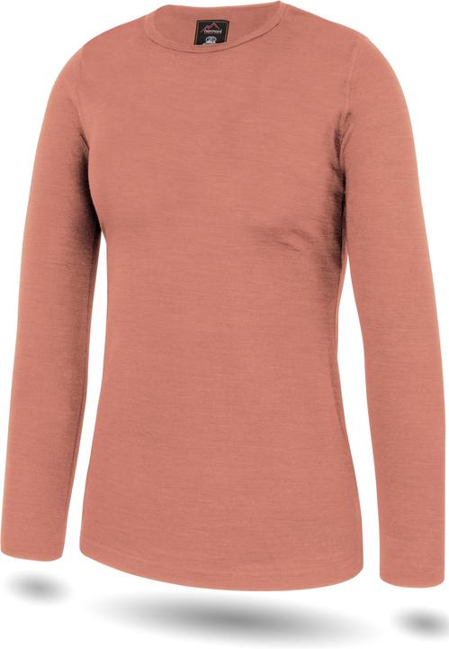 Actual product image Normani Damen Merino Langarm-Shirt Mandurah (XXL)