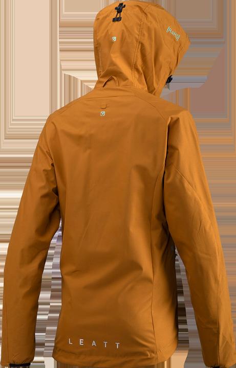 Actual product image Leatt MTB HydraDri 2.0 Women Jacket peanut L (L)