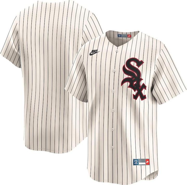 Nike Chicago White Sox MLB Ltd. Cooperstown Jersey M (M)