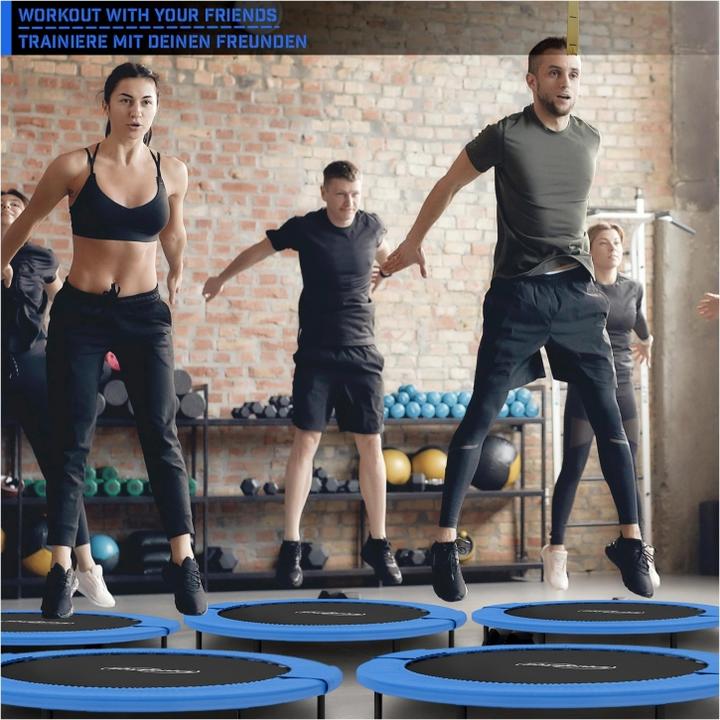 Produktbild Physionics Mini Trampolin (81 cm)