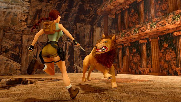 Produktbild Aspyr Tomb Raider 1-3 Switch Remastered Deluxe Editio (Switch, Switch Lite, Switch OLED, DE)