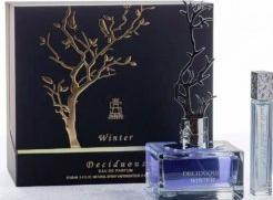 Actual product image Aurora Scent Deciduous Winter, Femei, Eau De Parfum 100 ml Eau De Parfum 8ml (Eau de parfum, 100 ml)