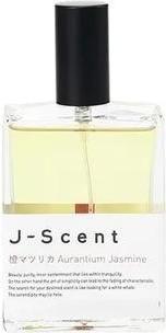 Actual product image J-Scent Aurantium Jasmine Eau De Parfum 50 Milliliters (Eau de parfum, 50 ml)