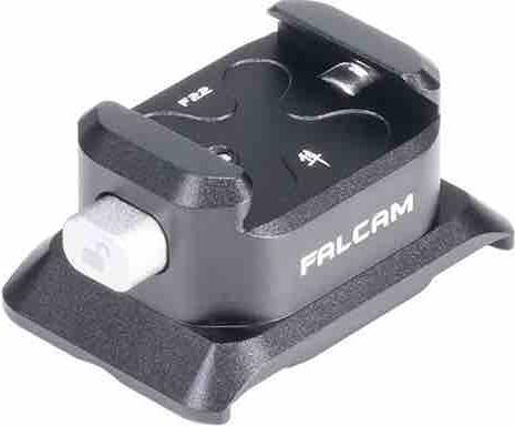Falcam F22 to F38 & adaptateur Arri F22A3806 (Adaptateur pour pied)