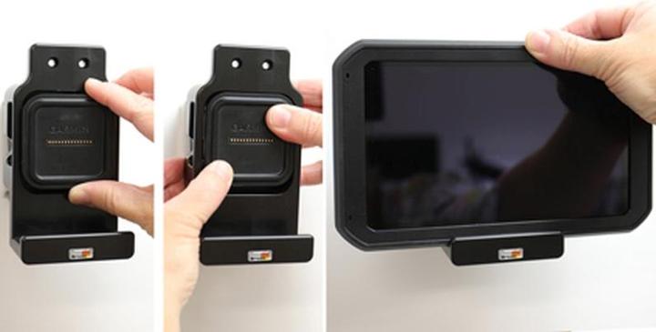 Actual product image Brodit Holder passive Garmin dezl 780/785 Fleet 770/780/790