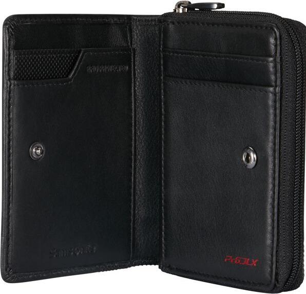 Actual product image Samsonite PRO-DLX 6 SLG 739 - 8CC + 2 CAST ZIP