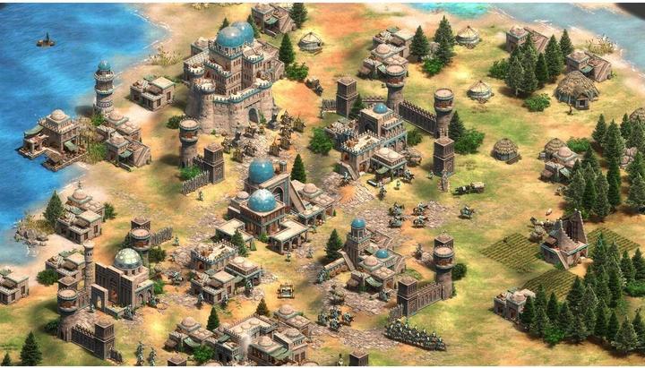 Actual product image Microsoft Age of Empires 2 Definitive Edition (PC, Xbox Series X, Xbox One X, Xbox Series S)