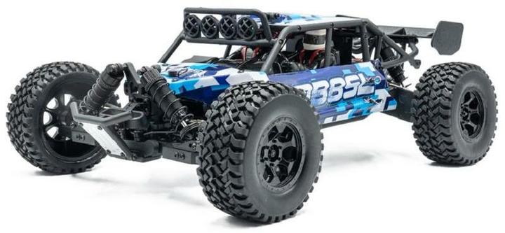 Produktbild Hobbytech Buggy DB8SL Brushed Blau, ARTR, 1:8 (RTR Ready-to-Run)