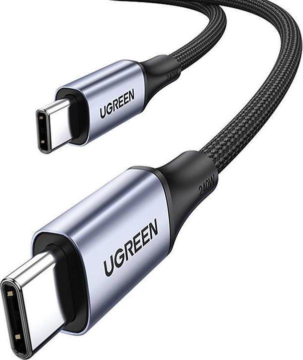 Actual product image Ugreen USB C — USB C (2 m, USB 2.0)