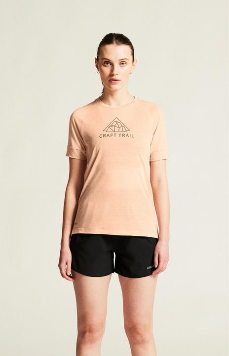 Produktbild Craft Women's Pro Trail Wool S/S Tee (L)