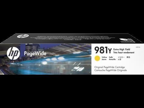 Produktbild HP 981y (Y)