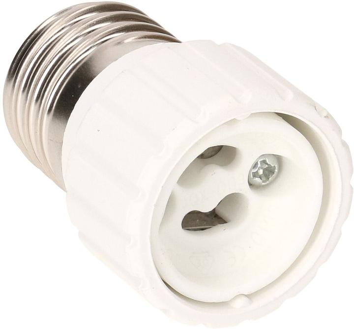 Actual product image Max Hauri Adapter socket to GU10