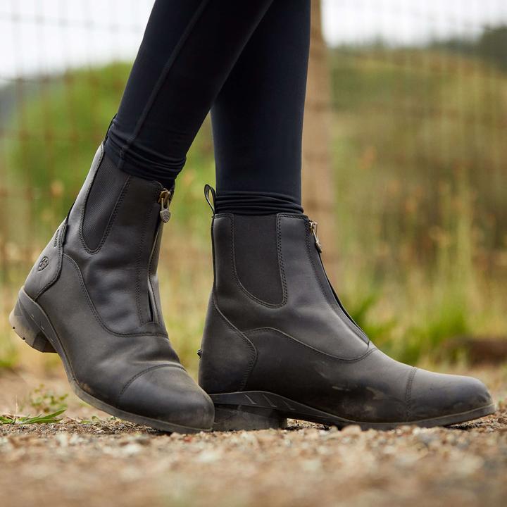 Image du produit Ariat Bottes thermiques Heritage IV ZIP H2O insulated Femme (42)