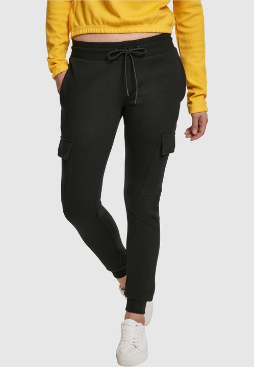 Actual product image Urban Classics Ladies Cargo Sweat Pants (S)