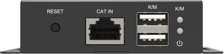 Actual product image MicroConnect 4K@60Hz HDMI Extender with